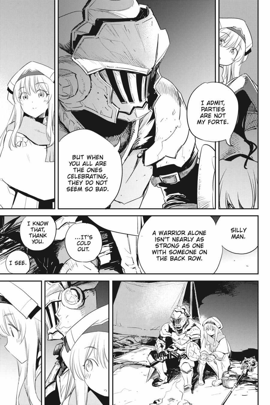 Goblin Slayer Chapter 54 29